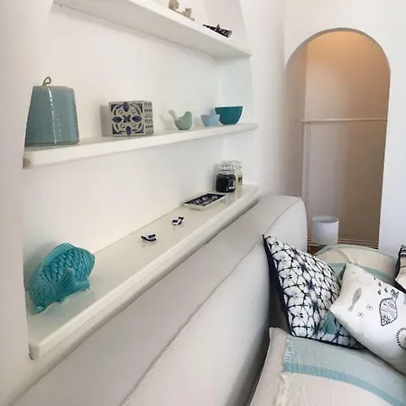 Apartmán Casa Al Mare Livorno