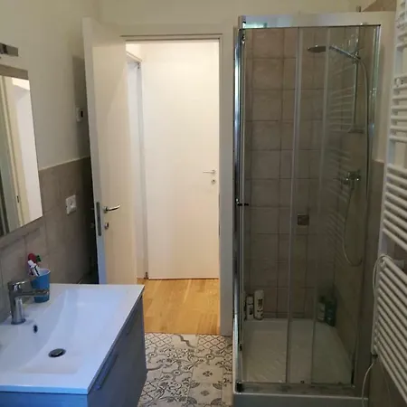 Apartmán Casa Al Mare Livorno Quercianella
