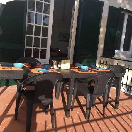 Апартаменты Casa Al Mare Livorno *