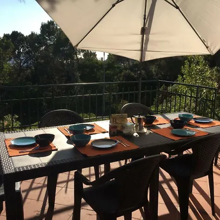 Апартаменты Casa Al Mare Livorno