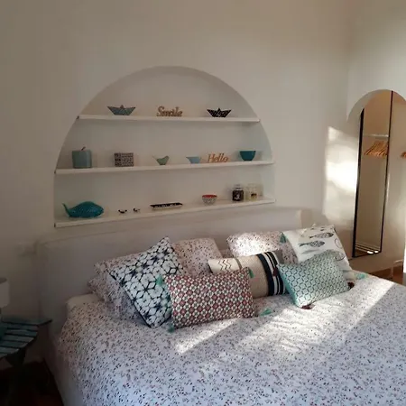 Casa Al Mare Livorno Апартаменты