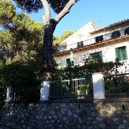 Apartment Casa Al Mare Livorno *