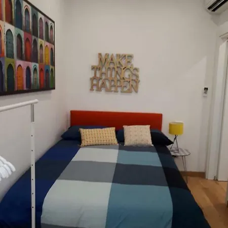 Casa Al Mare Livorno Apartmán *