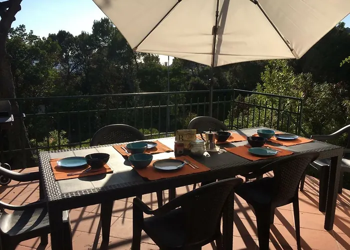 Апартаменты Casa Al Mare Livorno
