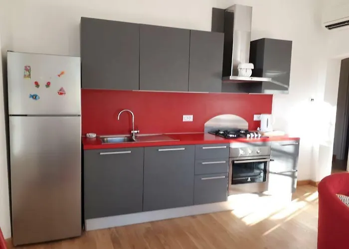 Casa Al Mare Livorno Кверчинелла