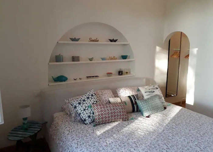 Casa Al Mare Livorno Апартаменты