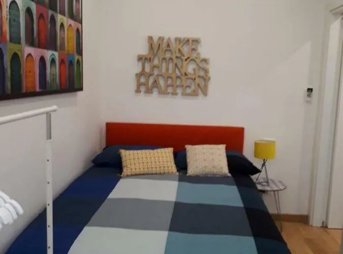 Casa Al Mare Livorno Апартаменты *