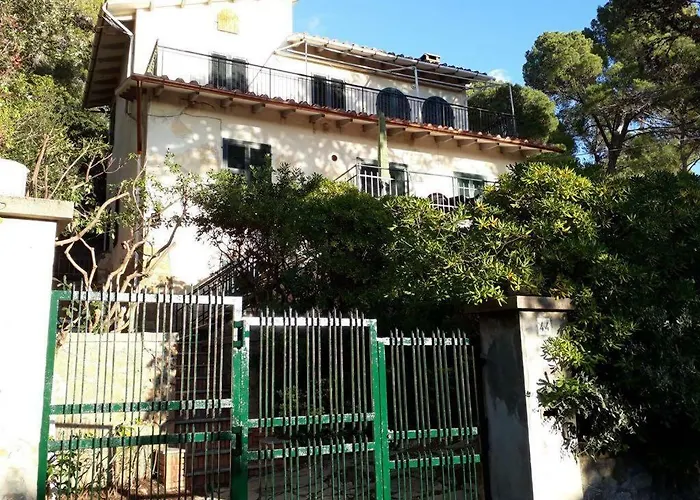 Casa Al Mare Livorno Кверчинелла